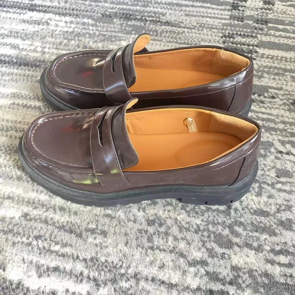 Brand New Platform Loafer - Picture 2 of 4